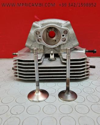 TESTATA VERTICALE DUCATI HYPERMOTARD 796 2010 2011