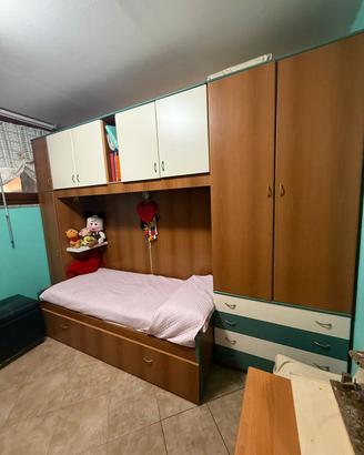 Cameretta da letto 