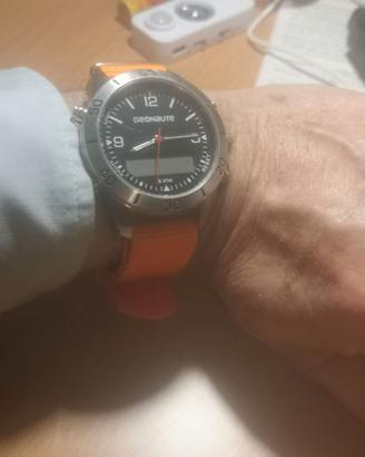 Orologio Geonaute - movimento al quarzo