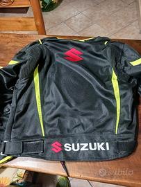 giacca suzuki 