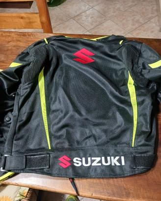 giacca suzuki 