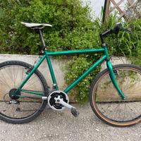 BICICLETTA MTB