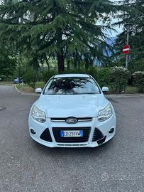 Ford Focus 1.6 TDCi 115 CV Titanium NEOPATENTATI