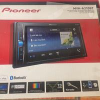 Pioneer 2din