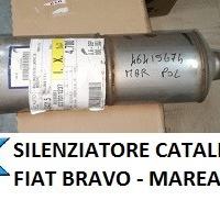 Silenziatore catalitico Fiat Bravo, Marea, Coupè