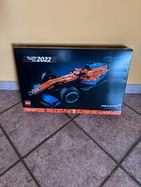Lego Technic McLaren 42141
