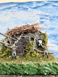 Diorama 2° Guerra Mondiale