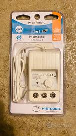 amplificatore da interno per antenna TV