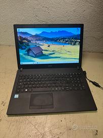Portatile acer i5-7200 8gb 256gb 500gb 15 pollici
