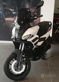 Aprilia SR GT 125 euro 5+ Sede Alessandria