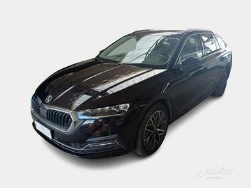 SKODA OCTAVIA 2.0 TDI EVO 110 KW STYLE DSG STATION