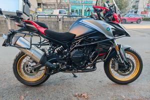 Qj Benelli Srt 900 Sx 2025 Tris di Valigie 