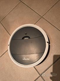 Aspirapolvere automatica