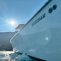 Bertram 26 Sport Convertible