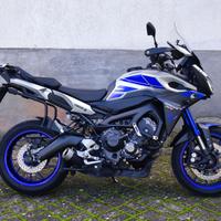 Yamaha MT09 Tracer
