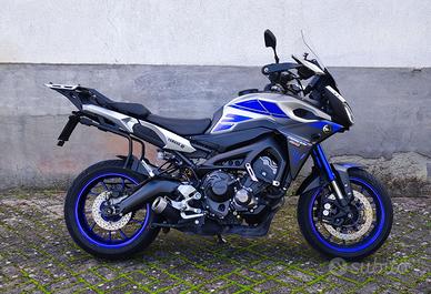 Yamaha MT09 Tracer