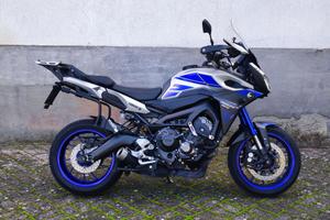Yamaha MT09 Tracer