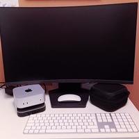 APPLE Mac Mini M4 workstation