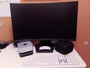 APPLE Mac Mini M4 workstation