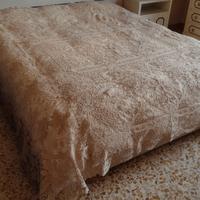 Copriletto in pizzo / uncinetto – stile vintage