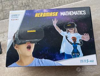 Visore dí realtà virtuale