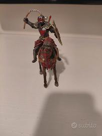 Modellino Cavaliere schleich 