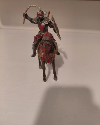 Modellino Cavaliere schleich 