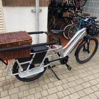 Cargo ebike conor