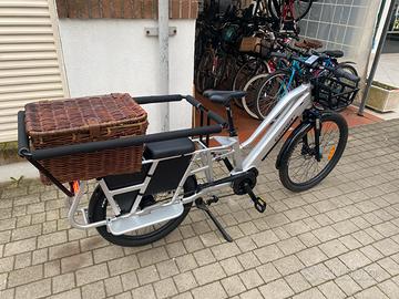 Cargo ebike conor