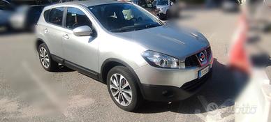 NISSAN Qashqai 2ª serie - 2010