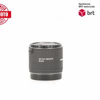 Sigma APO Tele Converter 2x EX DG (Canon)