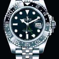Rolex Gmt Bruce Wayne jubilee 126710GRNR 2026 new 