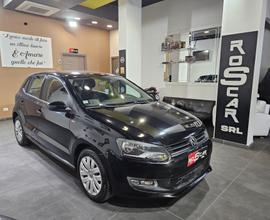 Volkswagen Polo 1.4 GPL 86cv 5 porte