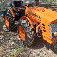 Antonio carraro 4000 con tiller
