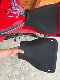 Sella recing anti scivolo CBR 600 rr 