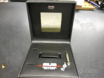 SUB CHRONO STRUMENTO MARINO SCATOLA OROLOGIO WBX70