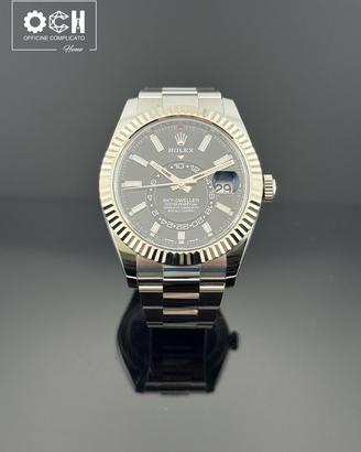 ROLEX - SKY DWELLER REF. 326934