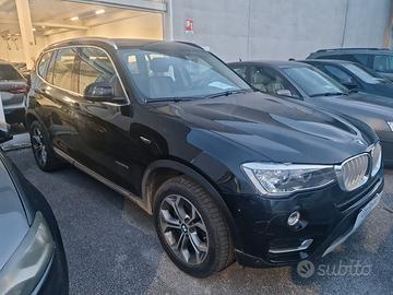 Bmw X3 xDrive20d finanzio