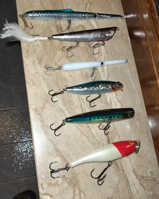 Artificiali spinning mare 