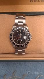ROLEX GMT MASTER II