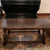 Tavolino classico in legno