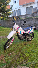 Yamaha tt 600 s - 4gv belgarda- FMI