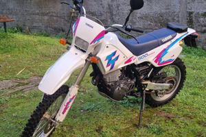 Yamaha tt 600 s - 4gv belgarda- FMI