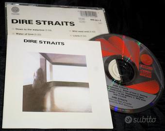 DIRE STRAITS - Vari  CD Album Vertigo