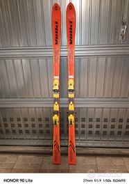 Sci volkl carver power