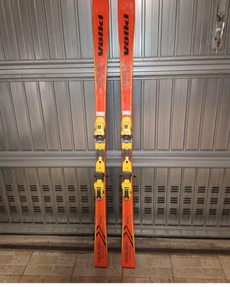 Sci volkl carver power