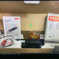 Velux motore integra serie K