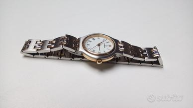 Orologio Eterna Lady Swiss Made Quartz '80-90s NOS