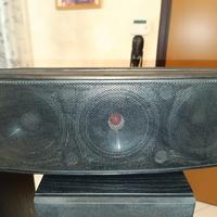 centrale Mordaunt Short t1000 