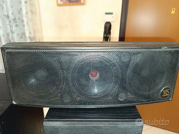 centrale Mordaunt Short t1000 